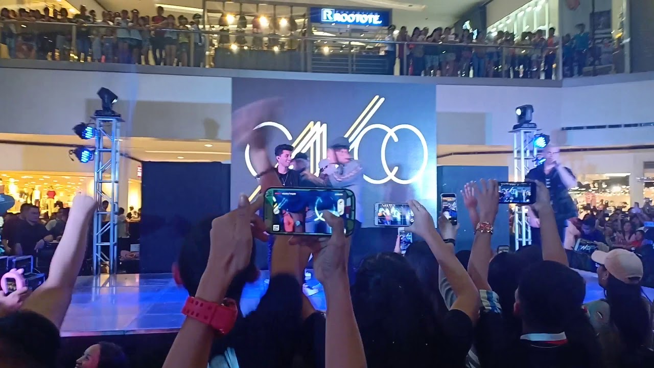 CNCO at SM North Edsa (Full Show)