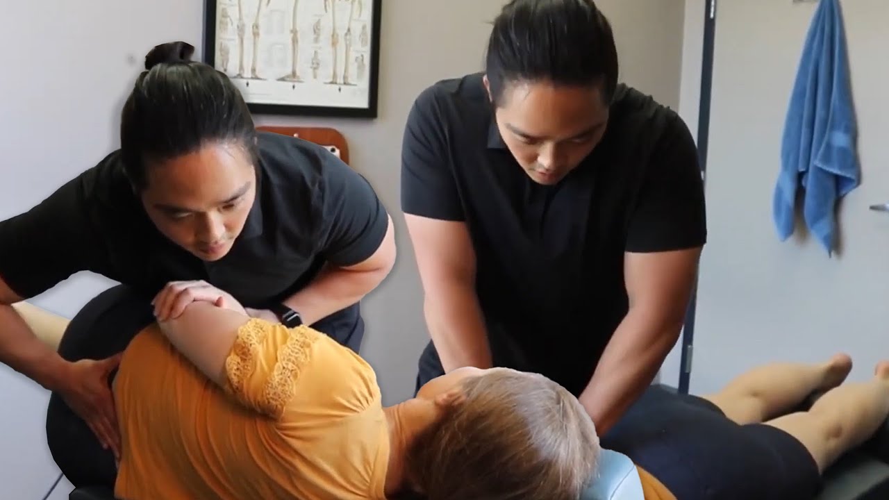 Tune-Up Adjustment with Dr. Jonathan │ Maintenance Chiropractic Care