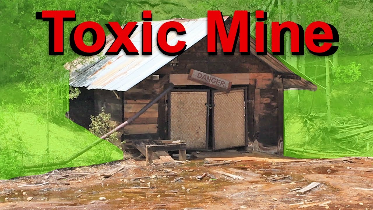 Abandoned Mine & Long Lost 