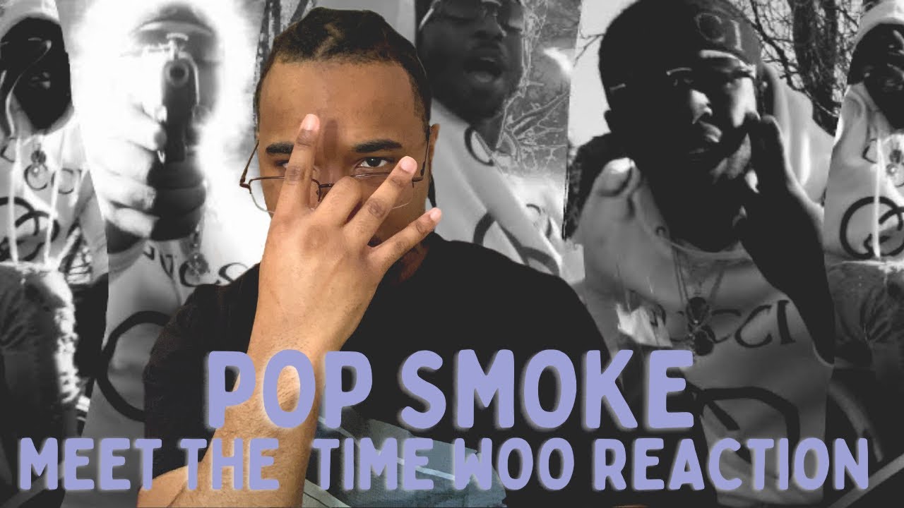 THE FIRST MEET THE WOO VIDEO !?! POP SMOKE - MEET THE WOO (ORIGINAL VIDEO) REACTION