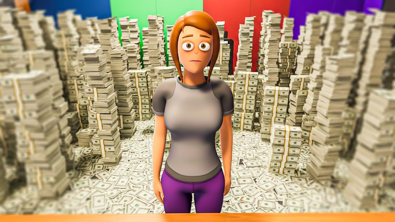 You give me $50,000, I give you sadness