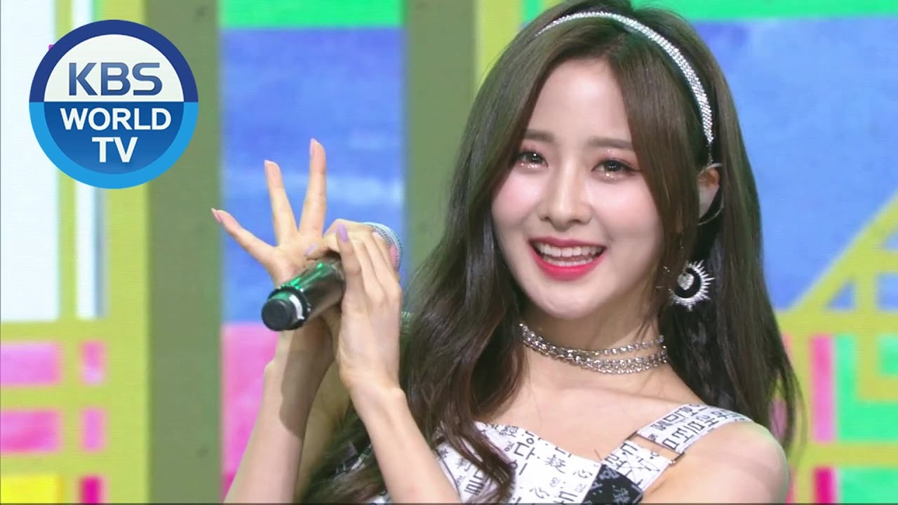 LUNARSOLAR(루나솔라) - OH YA YA YA(노는 게 제일 좋아) (Music Bank) | KBS WORLD TV 201009
