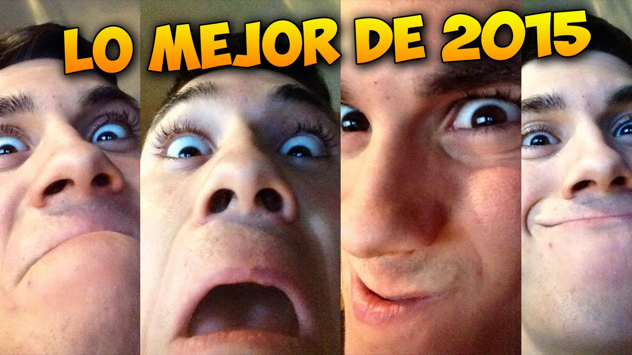 MEJORES MOMENTOS DEL AÑO 2015