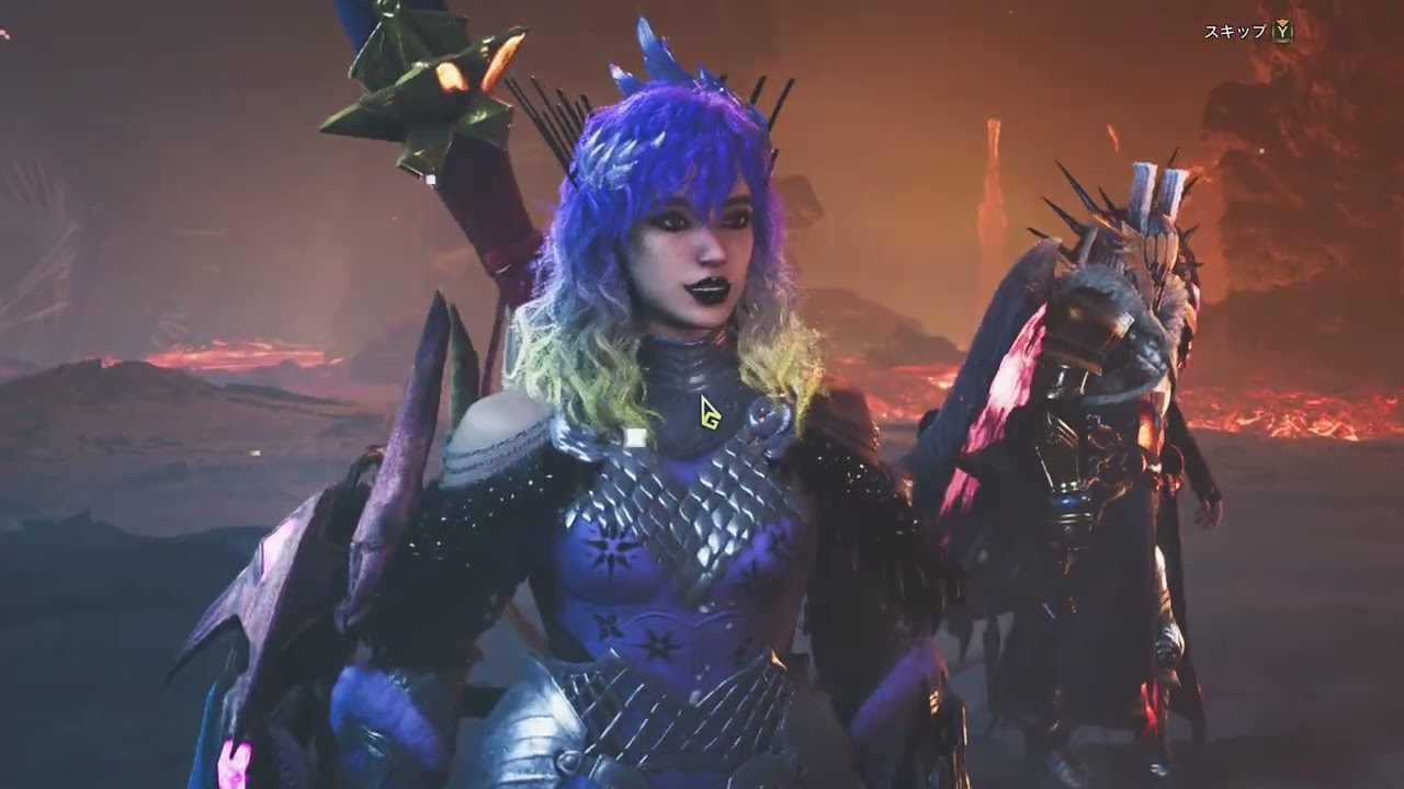PRIMEIRO GOG E OMEGA DO ANO - MONSTER HUNTER WILDS