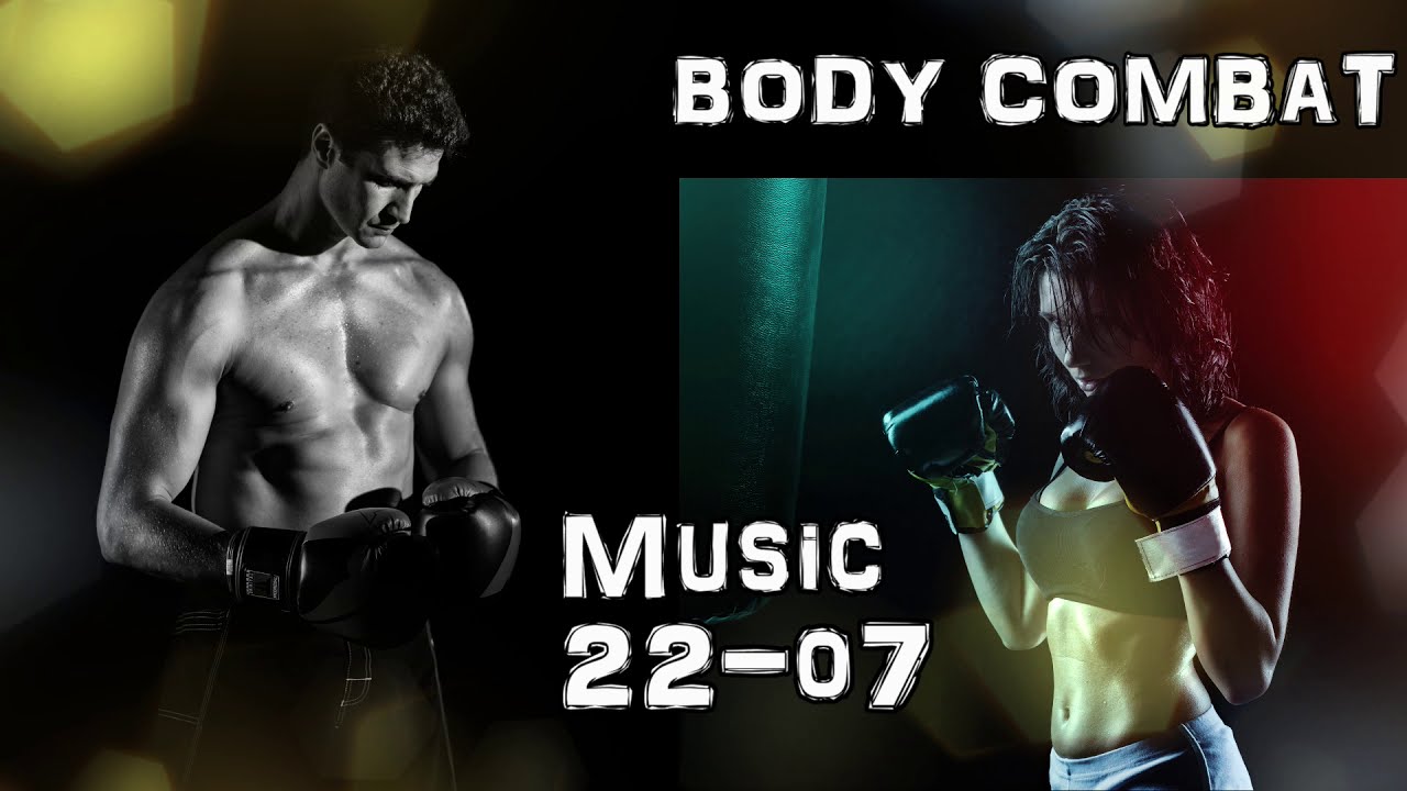 ※音楽のみ！《Music》【BODY COMBAT 22  Track 7】～ Les Mills / レスミルズ ＠ ボディコンバット ～