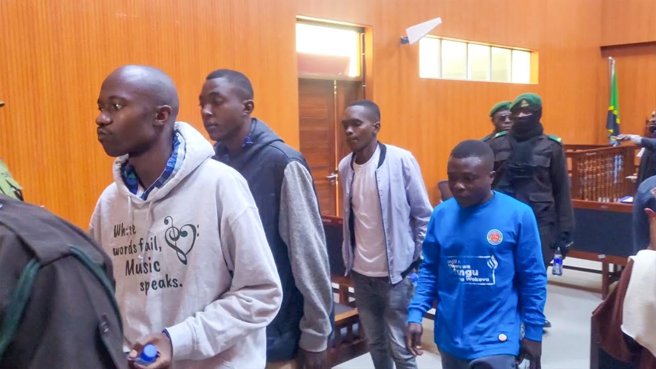 WALIOMBAKA BINTI WA YOMBO WAFUTIWA HUKUMU YA KULAWITI KWA GENGE..
