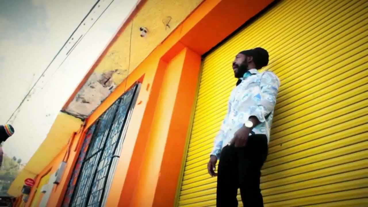 Lutan Fyah - Don't Mek U Madda Bawl (Official HD Video)