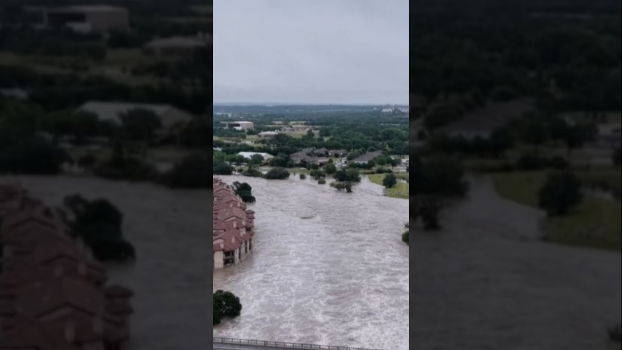 TEXAS FLOOD NIGHTMARE&mdash;More Than 100 Dead, Children Lost!#texasflood #campmystic #flashflood #texas