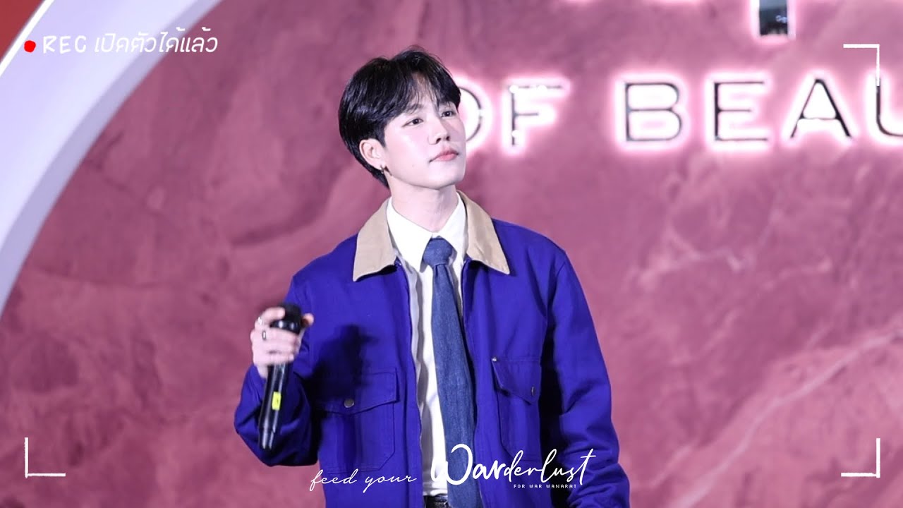 [WNRCAM] 250628 เปิดตัวได้แล้ว at Tops Beauty 2025