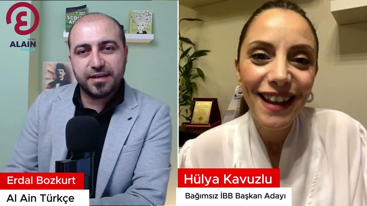 İstanbul’da 700 bin boş konut! Bağımsız İBB Başkan Adayı Hülya Kavuzlu projelerini açıkladı