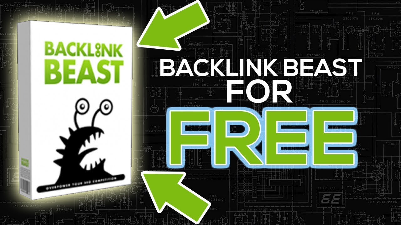 How to Download Backlink Beast | Best Backlink Software of 2019