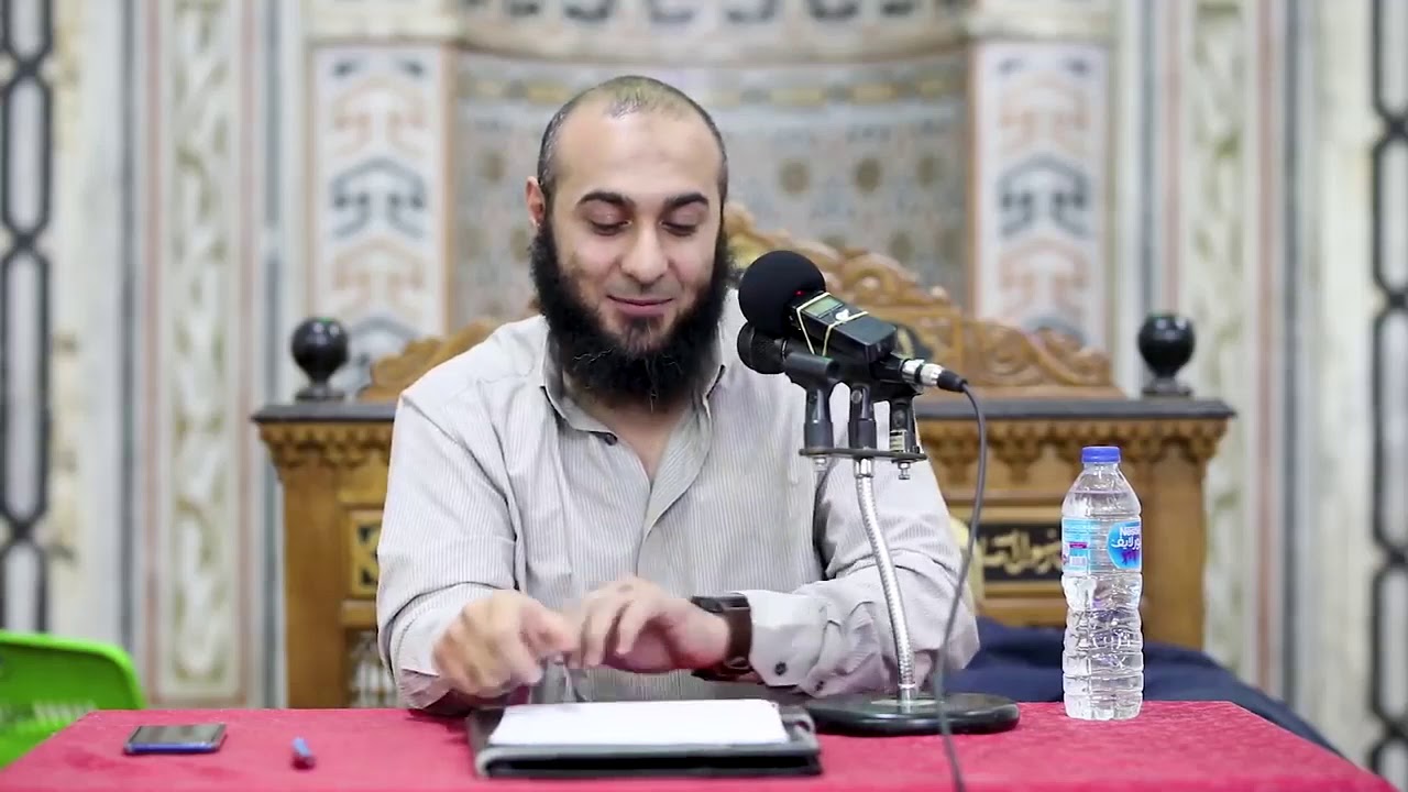 رغم الألم إلا أن هناك شعور يصبر القلب - محمد الغليظ