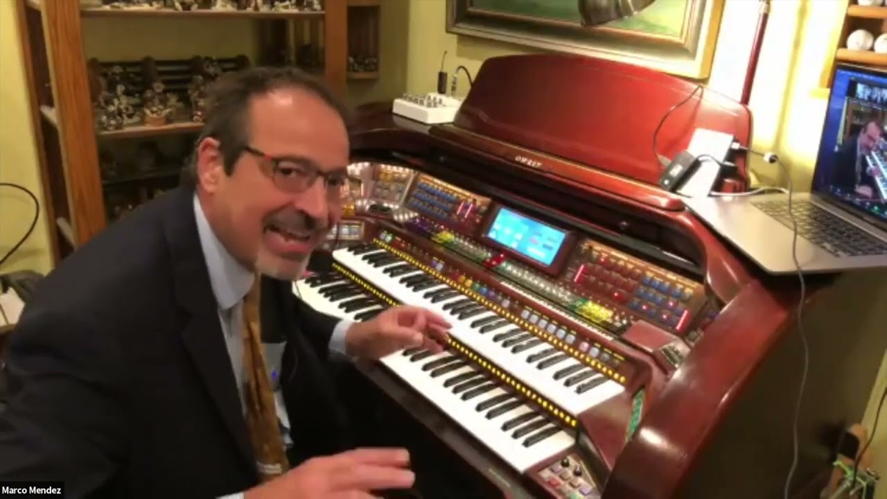 Virtual Anniversary Spectacular with Marco Mendez Preview (Apr 14, 2022)