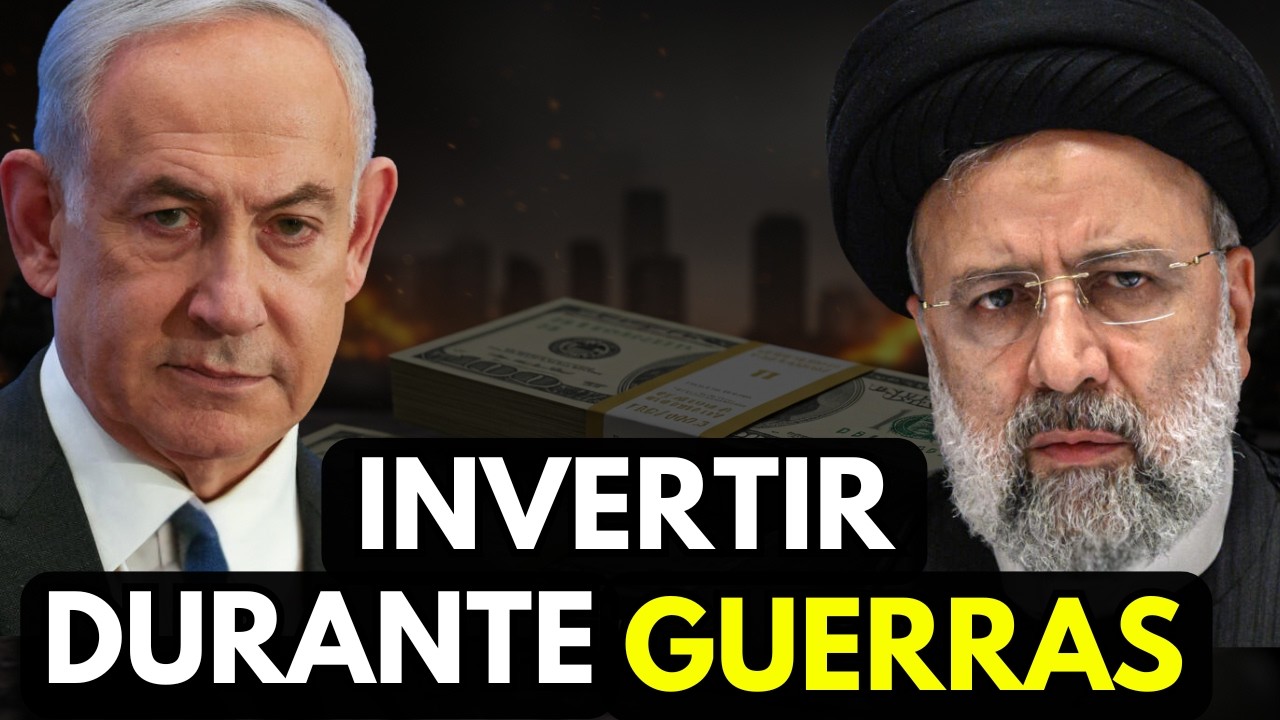 TERCERA GUERRA MUNDIAL: El ERROR FATAL del 99% de Inversores ¡NO LO COMETAS!