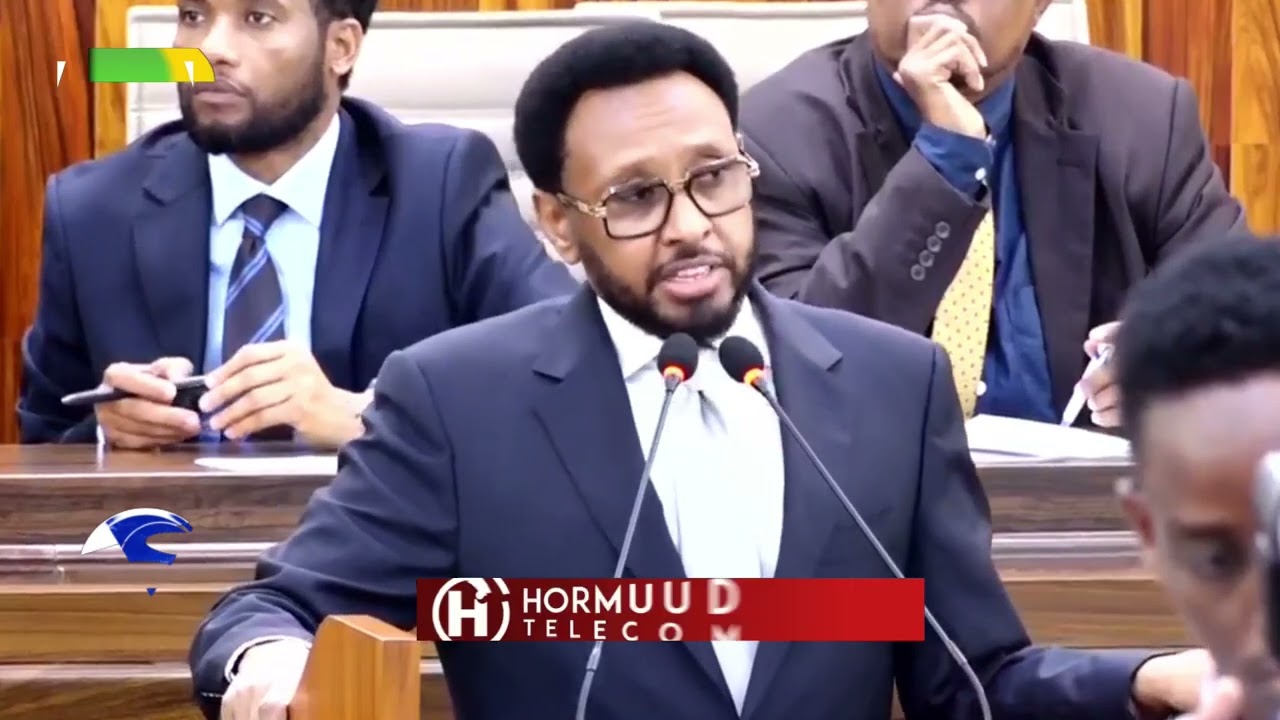 Baarlamaanka oo loo gudbiyay Miisaanada Dowladda ee 2025.