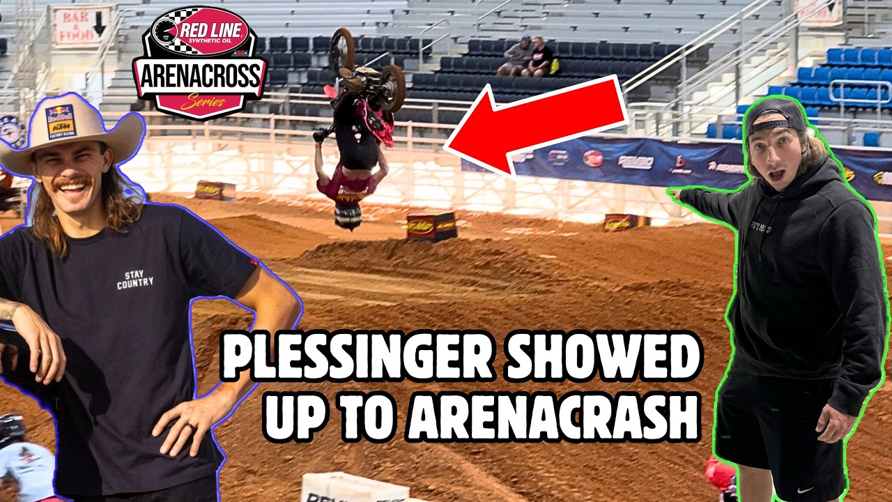 The Floridian Arenacross Story