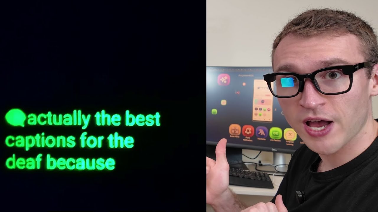 MentraOS on Vuzix Z100 and Mentra Mach1 Smart Glasses