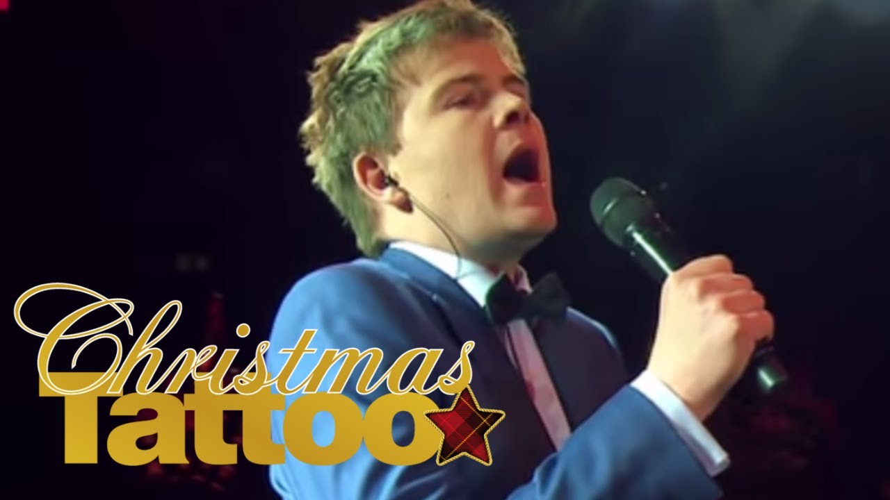 Will Martin und Pipes and Drums: I am my country | Christmas Tattoo | SRF
