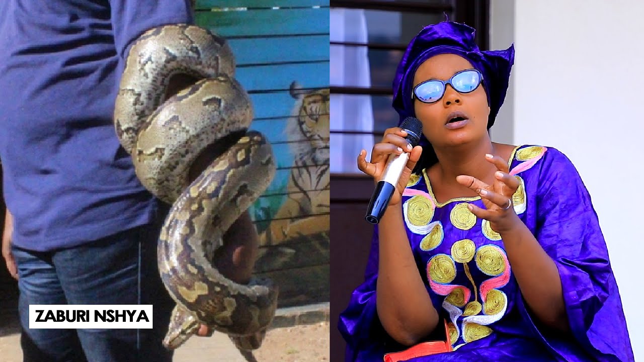 Umugore mwiza Ahishuye Amabanga y'ABARUNGI/ Afite ubwoba ko inzoka izamuhitana/ibyo yakorewe mu rugo
