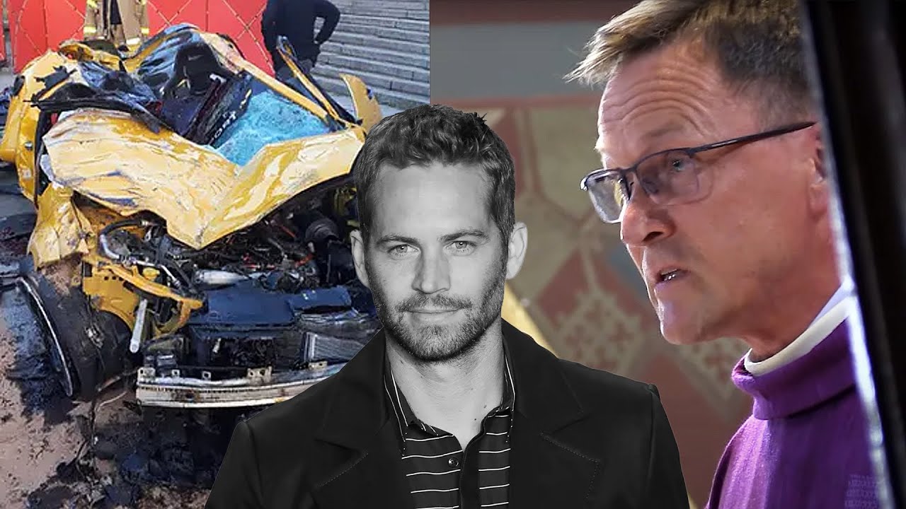 Kazanie KSIĘDZA na POGRZEBIE Michała i Aleksandra. Porównał śmierć do 