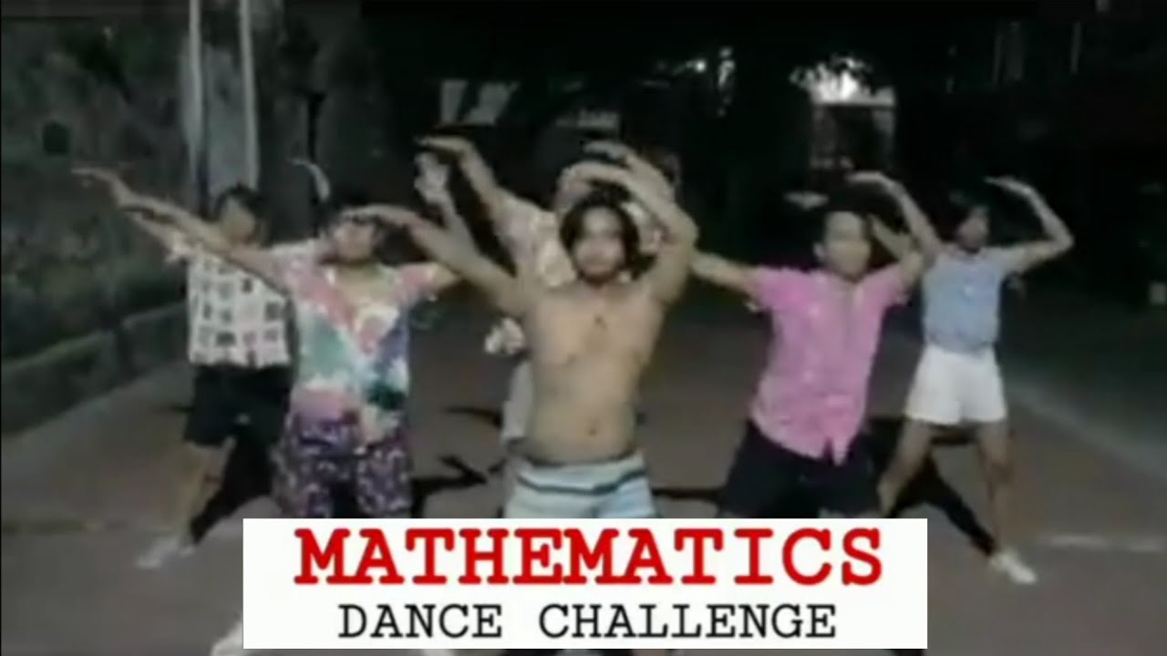 Mathematics Dance Challenge