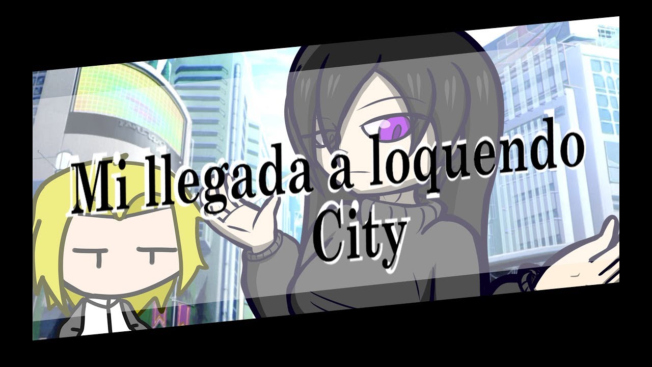Mi llegada a loquendo City 2024