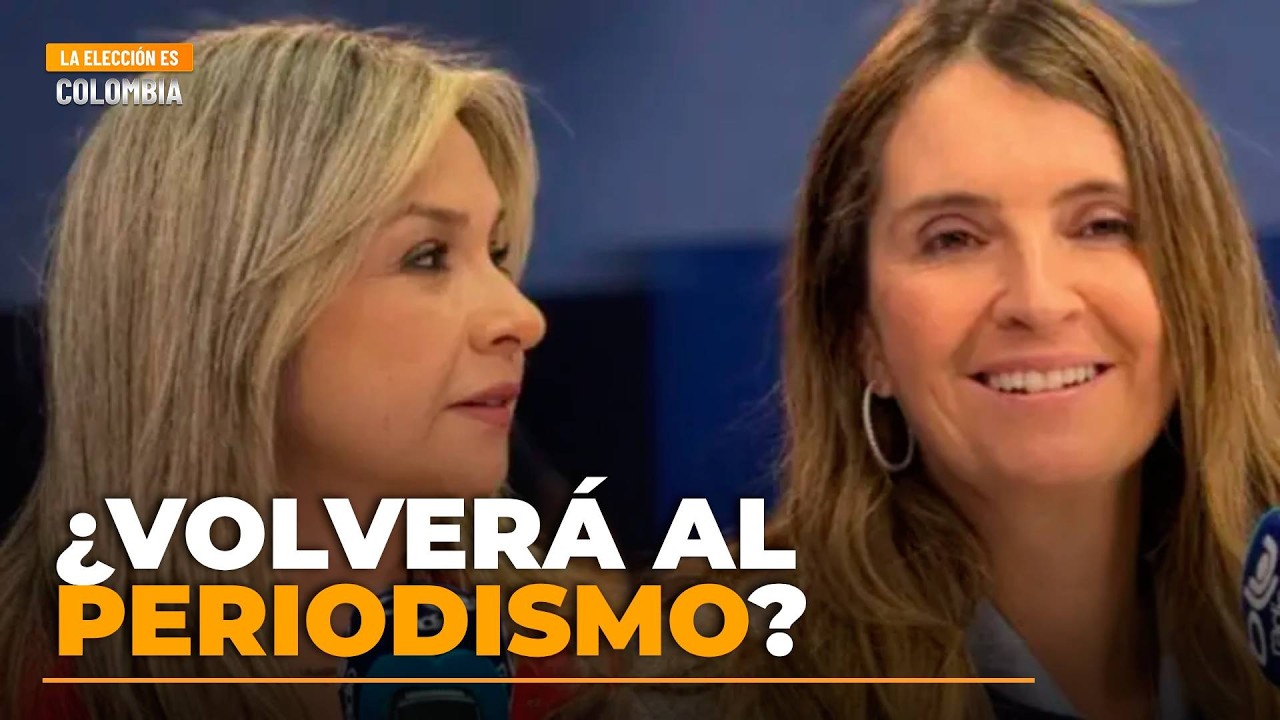 Vicky reconoce la derrota y dice que ya “está buscando trabajo”