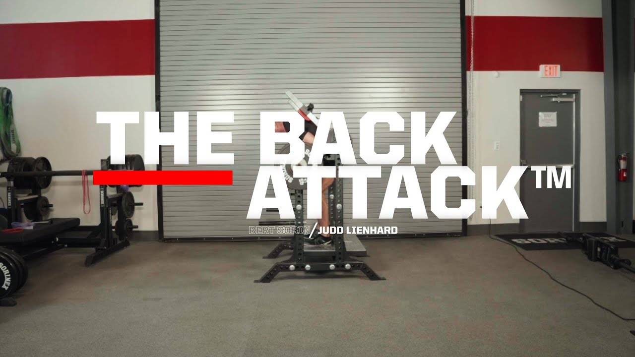 BREAKING DOWN THE BACK ATTACK W/ JUDD LIENHARD