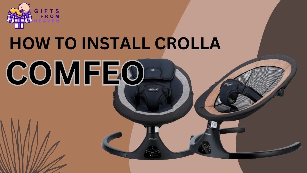 How to Install Crolla Comfeo