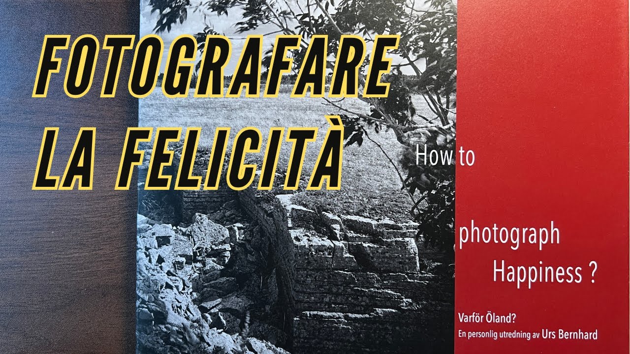Si può fotografare la felicità?