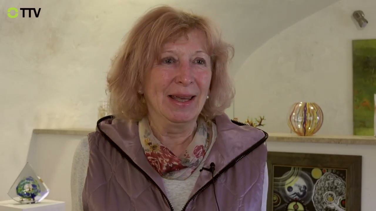 Alice Dostálová odešla 8. ledna do sklářského nebe