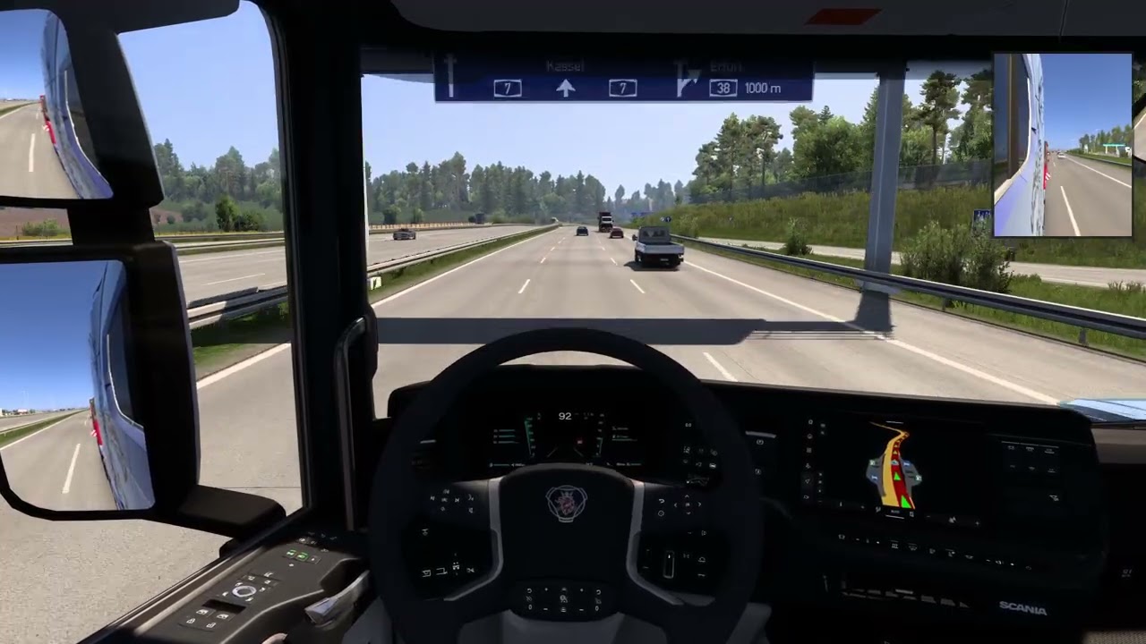 Euro Truck simulator 2...# 4