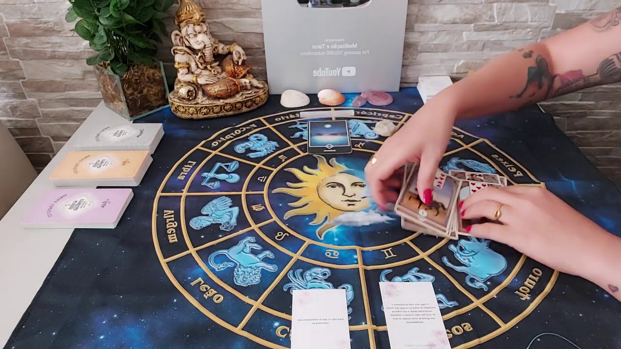 O que eu represento pra essa pessoa? #meditacaoetarot