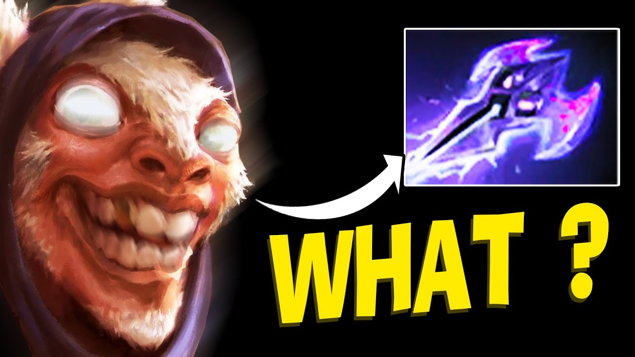 Mage Slayer For What ? / Meepo Dota 2 Patch 7.30D