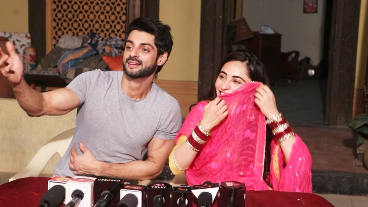 Channa Mereya Completes 50 Episodes | Niyati Fatnani & Karan Wahi FUNNY Interview