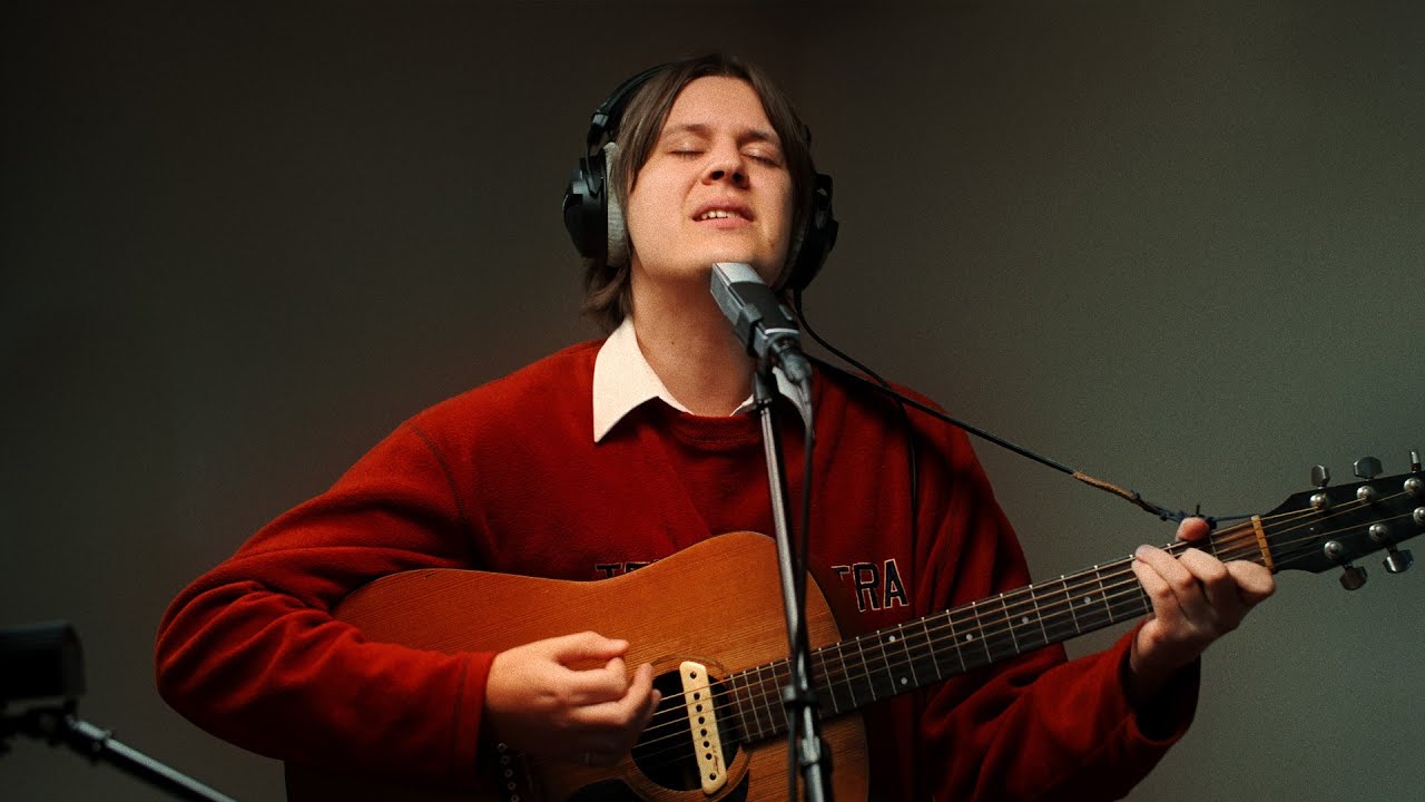 Thierry Larose - "Parfaitement intacte" (Live Session)