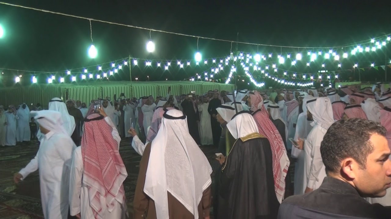 زفاف محمد احمد السريحي