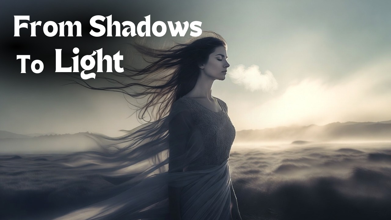 DECREES: From Shadows to Light | From Pain to Peace (Inspirational Vocals)