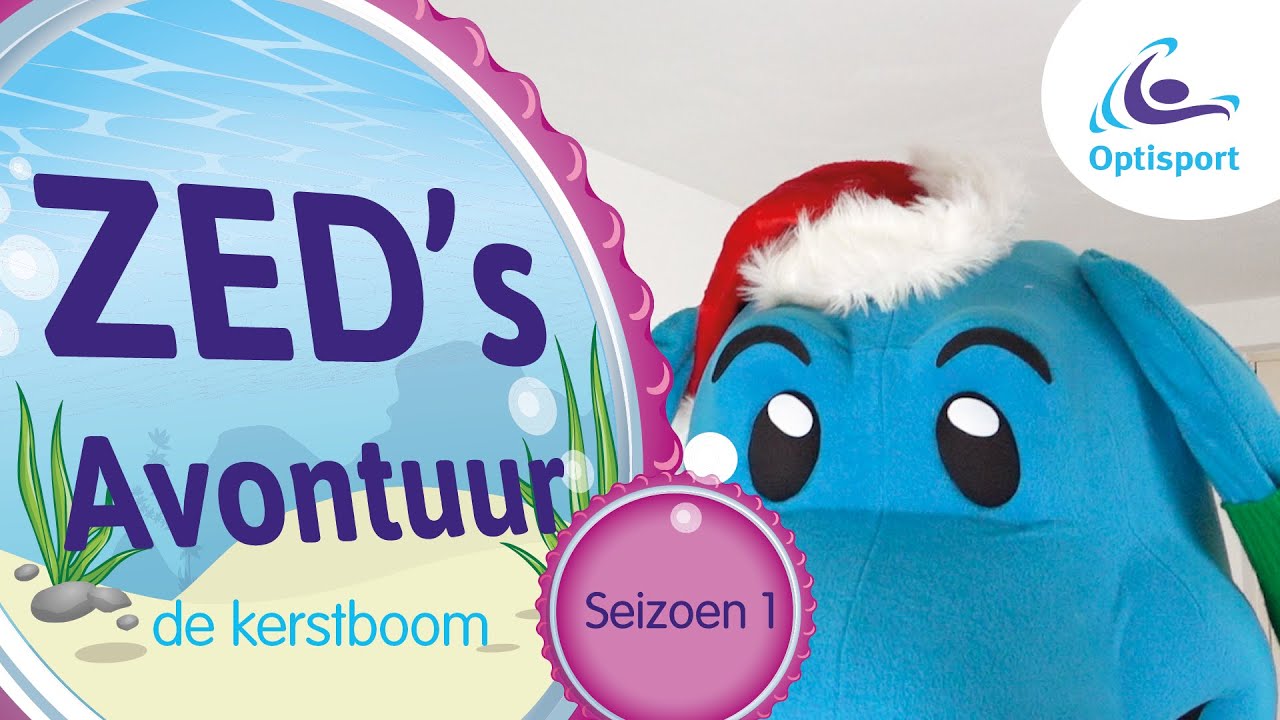 Zed's Avontuur | Seizoen 1 Aflevering 8 | De Kerstboom - Kerst