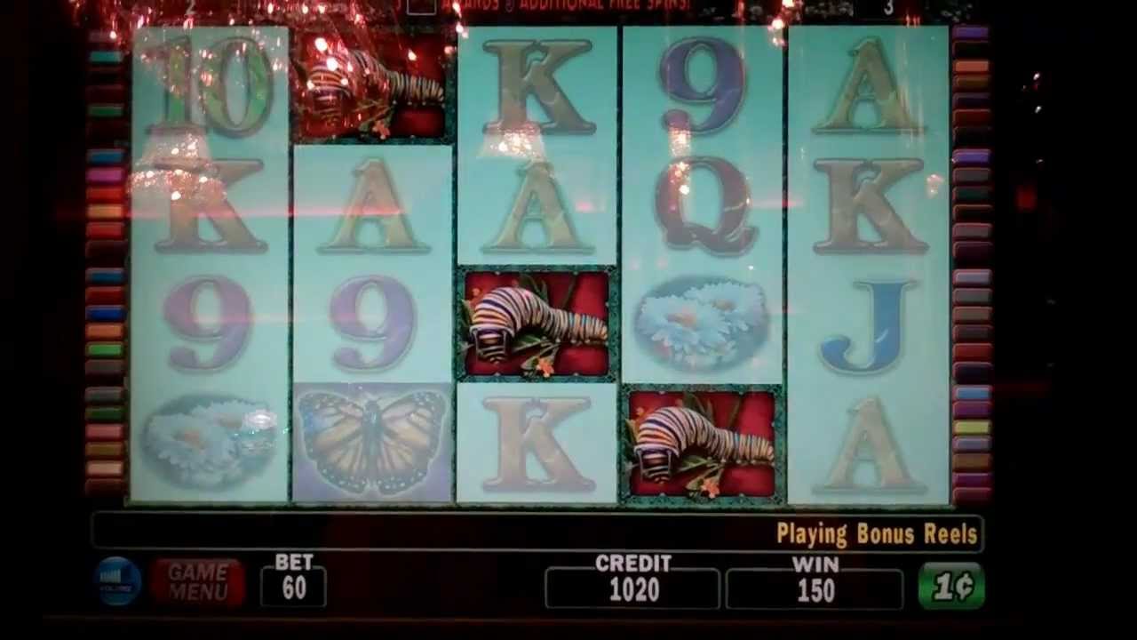 Grand Monarch Bonus spins