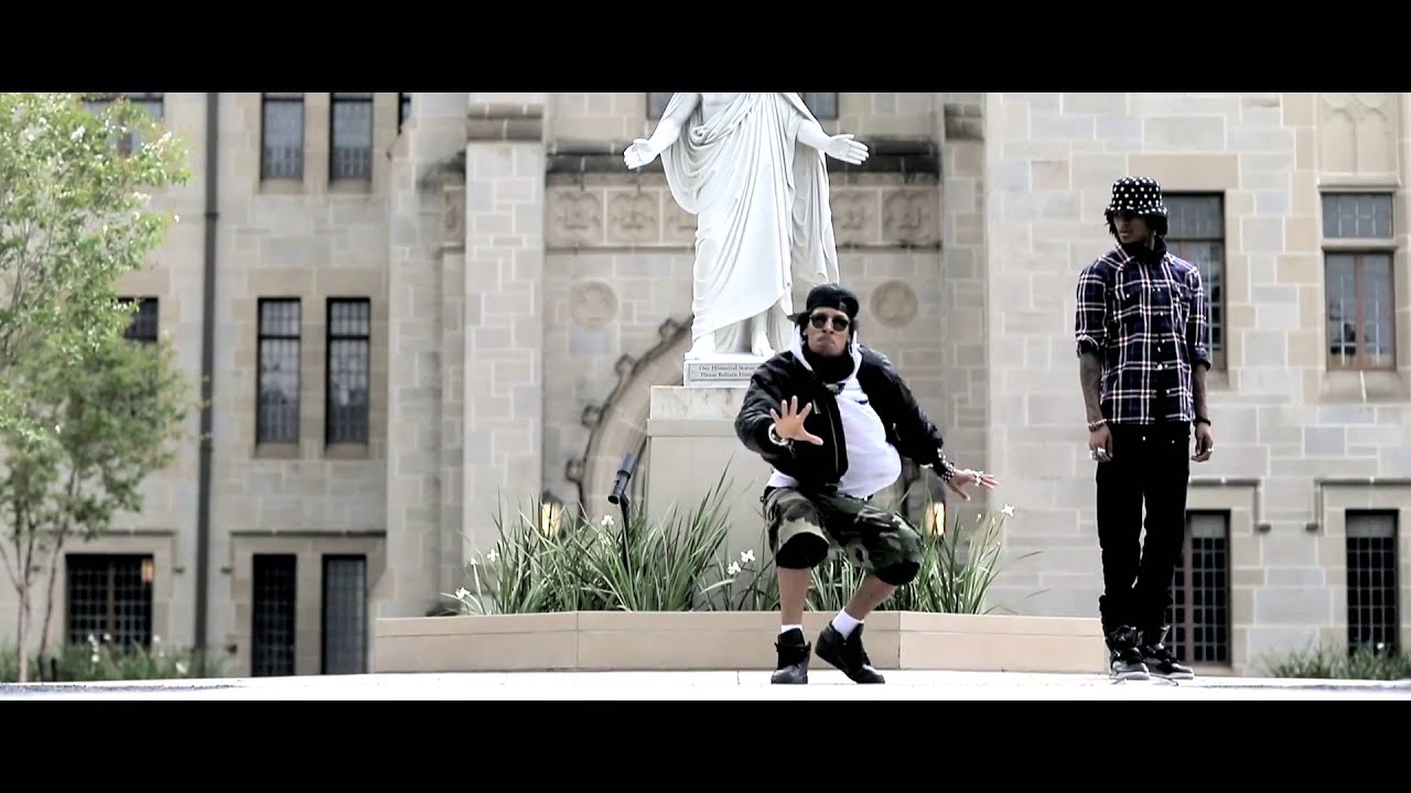 Les Twins: SALVATOR | Режиссер: Шон Уэллинг AXI