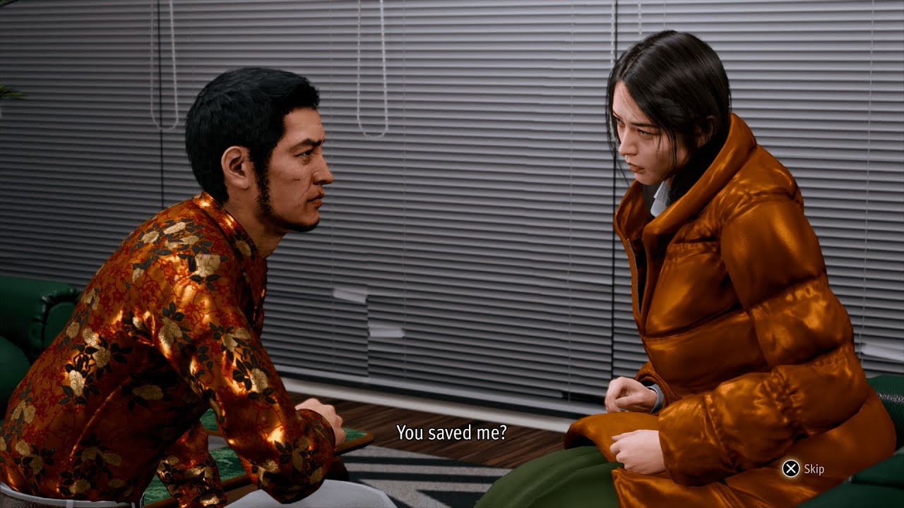 Lost Judgment Kaito Files (PS5) - Mikiko Explains (Almost) Everything (JP voice)