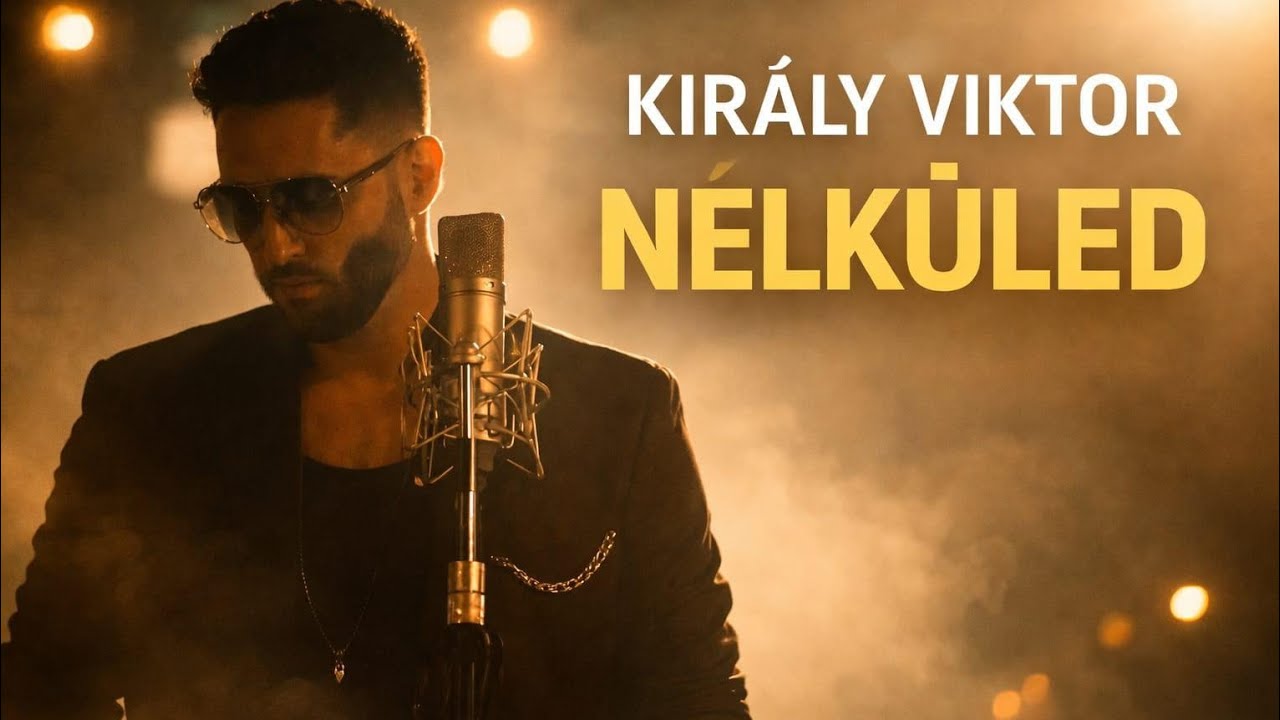 Király Viktor - Nélküled (Official Music Video)