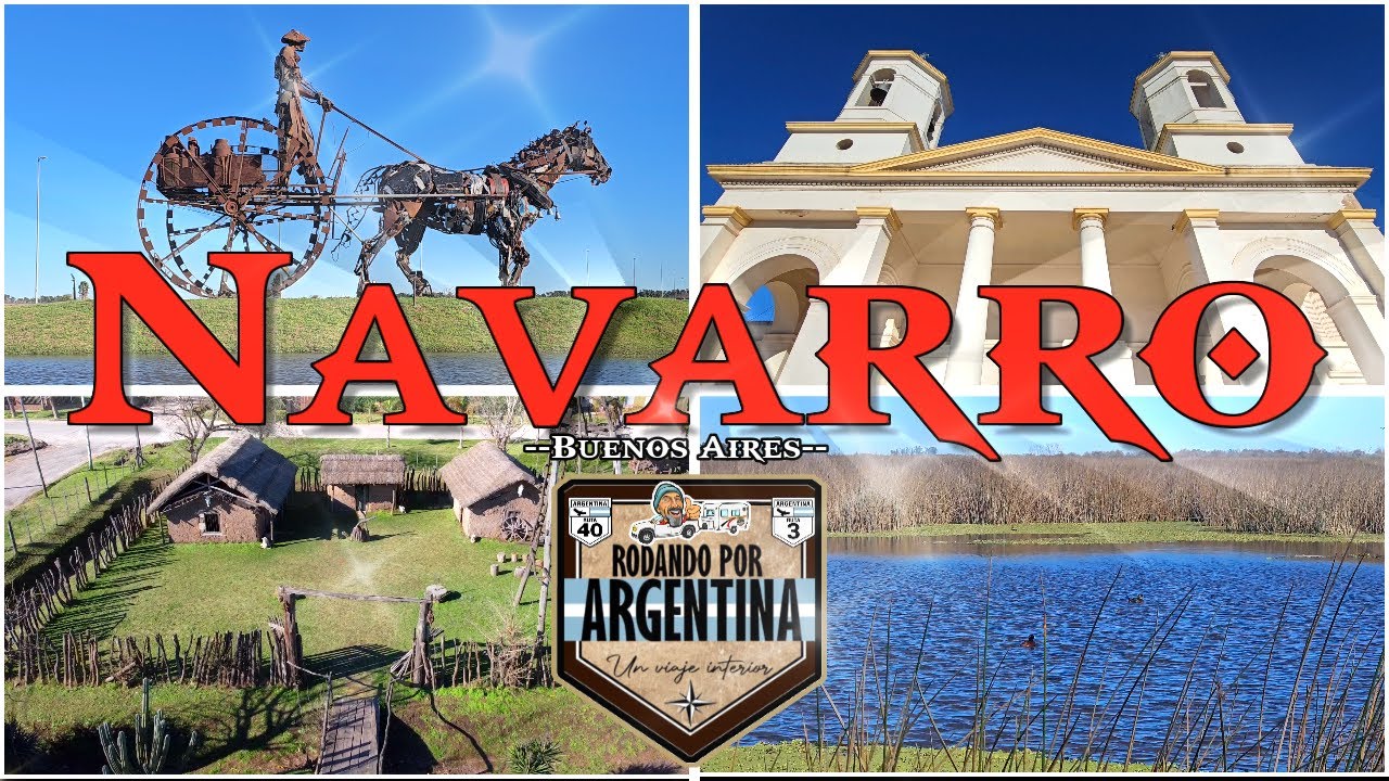 Naturaleza, historia y arte en una misma ciudad.., Navarro conoce todos sus rincones imperdibles