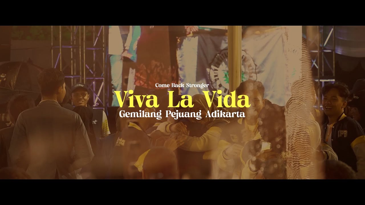 VIVA LA VIDA: COME BACK STRONGER - AFTER MOVIE 36