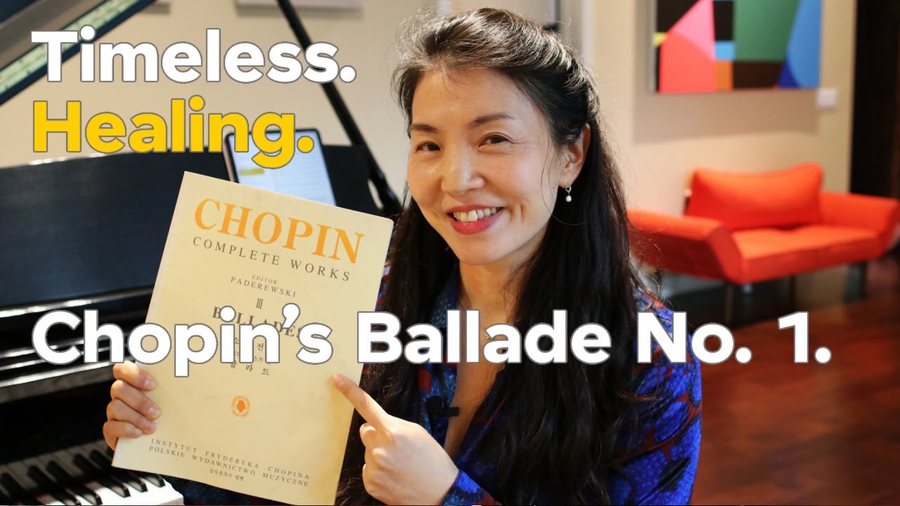 Why This Music Still Comforts Us – Chopin’s Ballade No. 1 in g minor