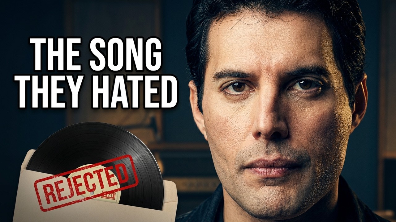 EMI Tried to Kill ‘Bohemian Rhapsody’ - Queen Refused
