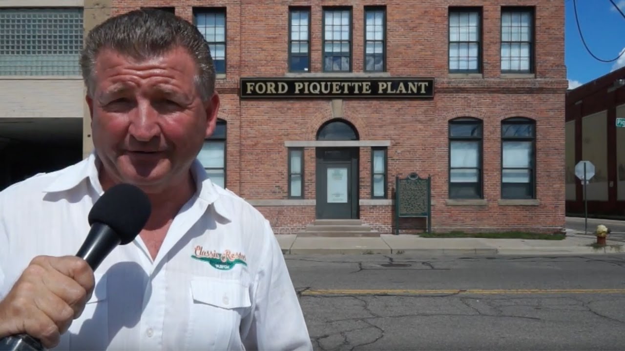 Henry Ford: Classic Restos - Series 32