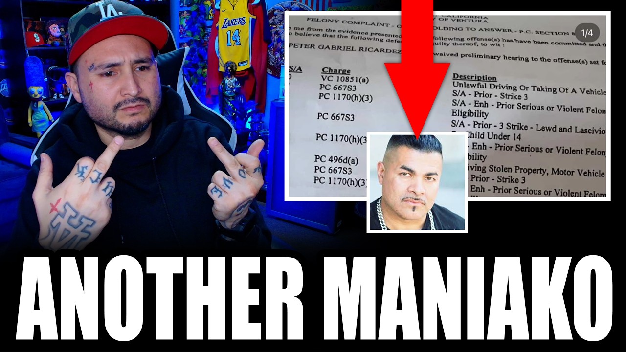 G-Money The Actor Is A PDF Just Like Maniako Marv, 
