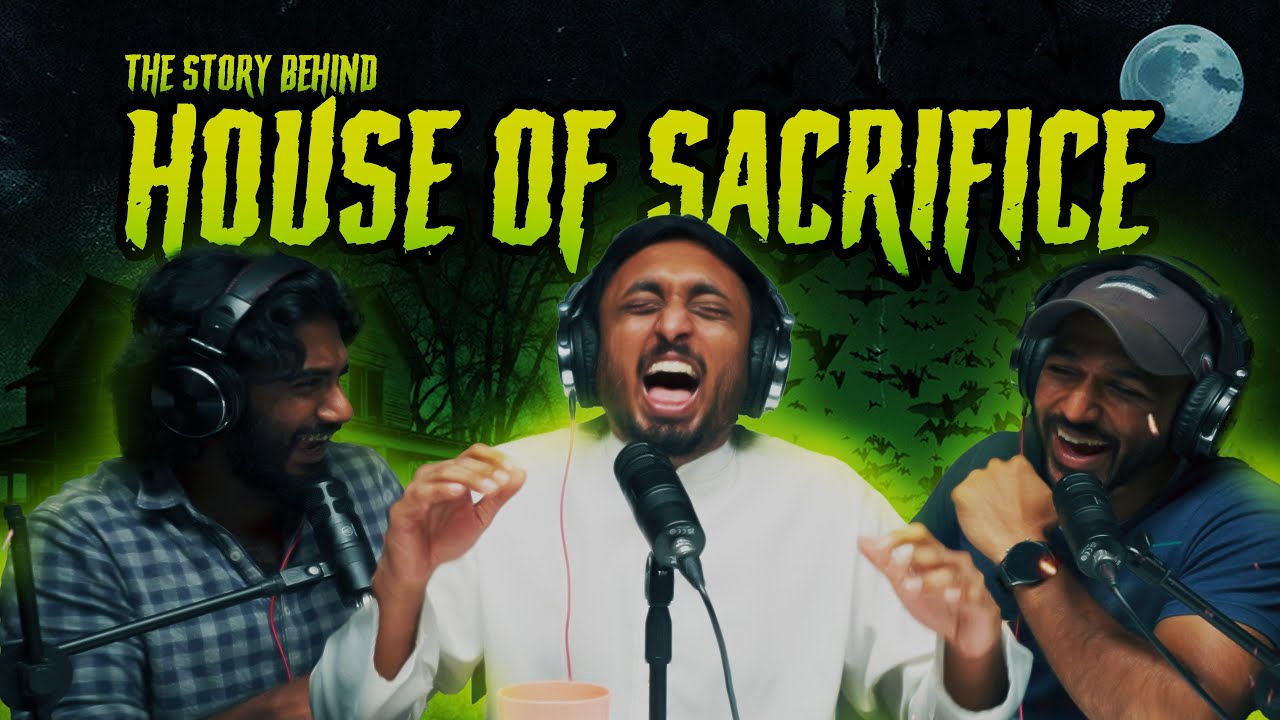 House of Sacrifices